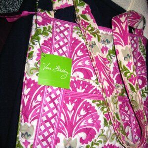 Vera Bradley Julep Tulip Hipster Handbag New with Tag